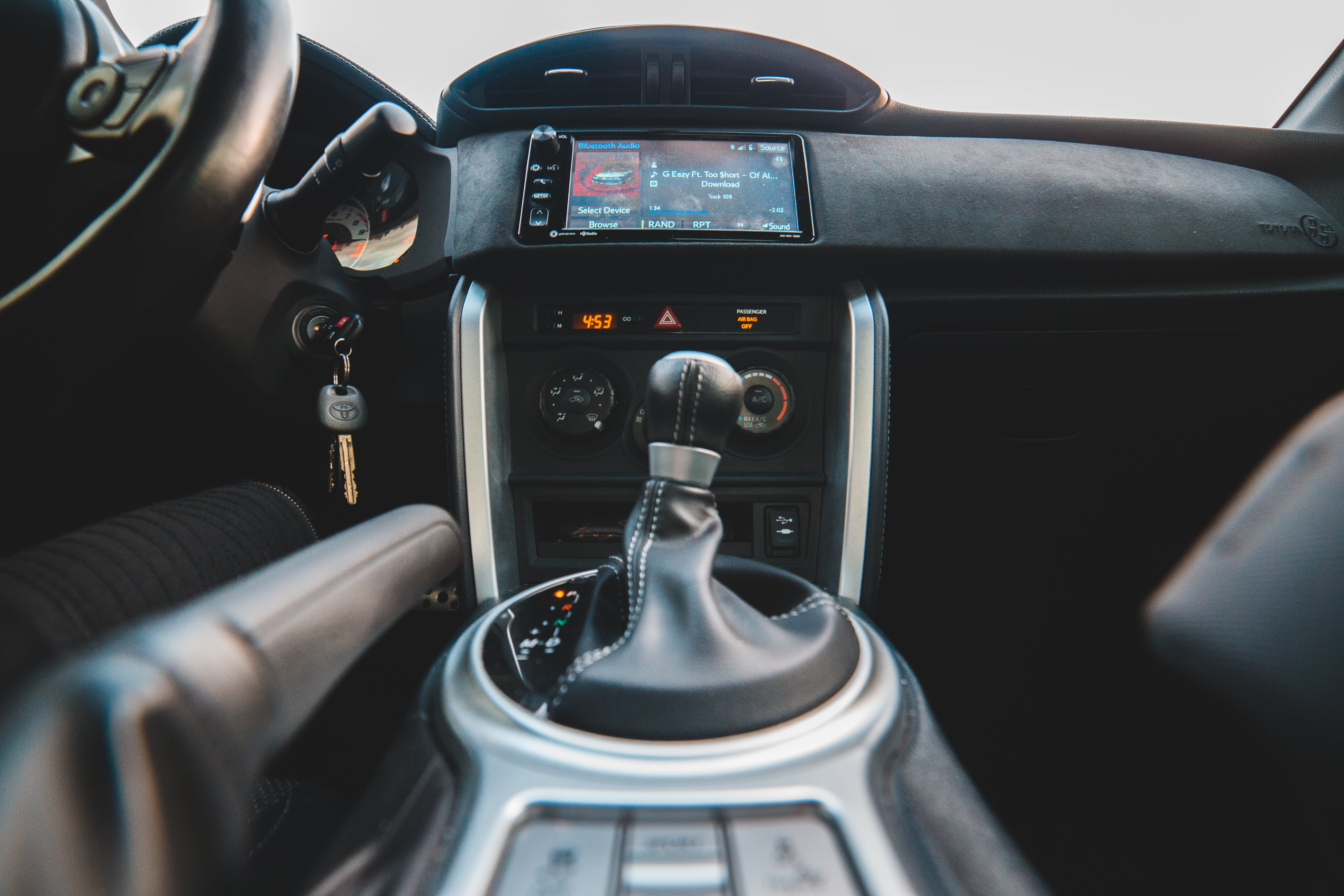 Top 10 Exercises to Enhance Your Car Handling and Control