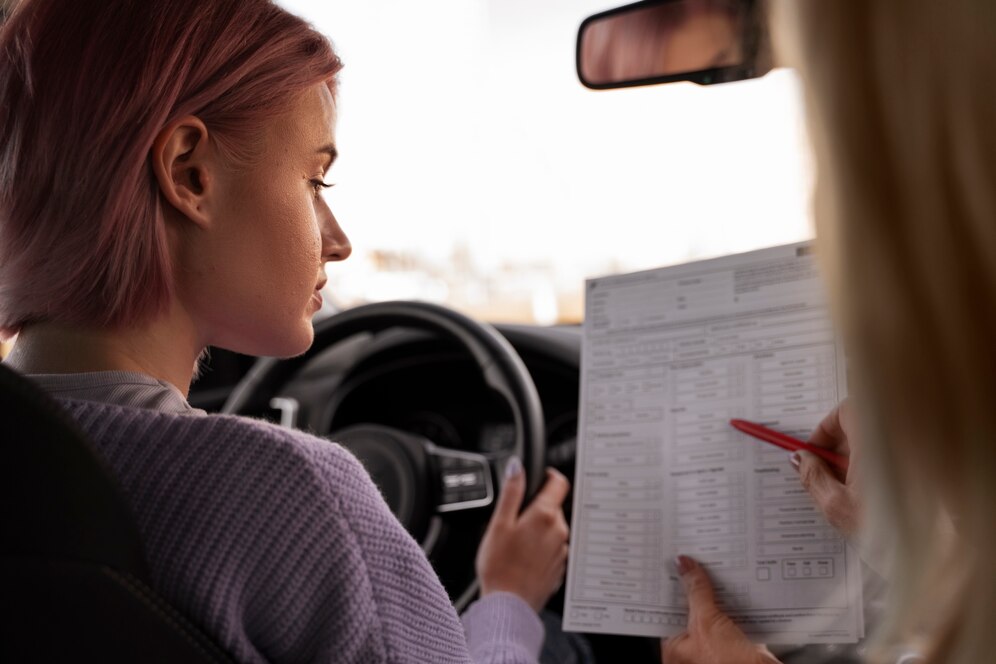 Navigating the QLD Practical Driving Test: Common...