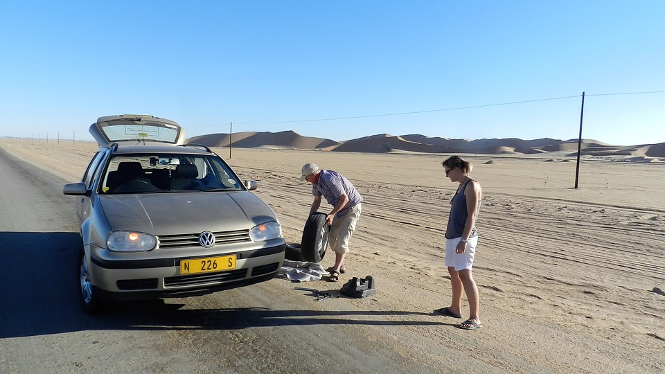 Waiting Safely: What to Do While Waiting for Roads...