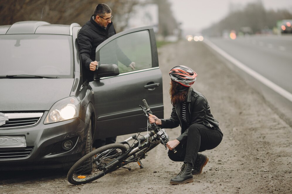 Handling the Aftermath: Steps to Take After Hittin...