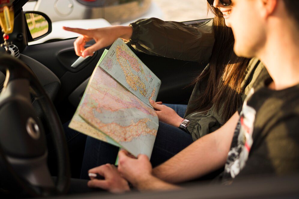 Mastering Map Reading: Navigating Without GPS
