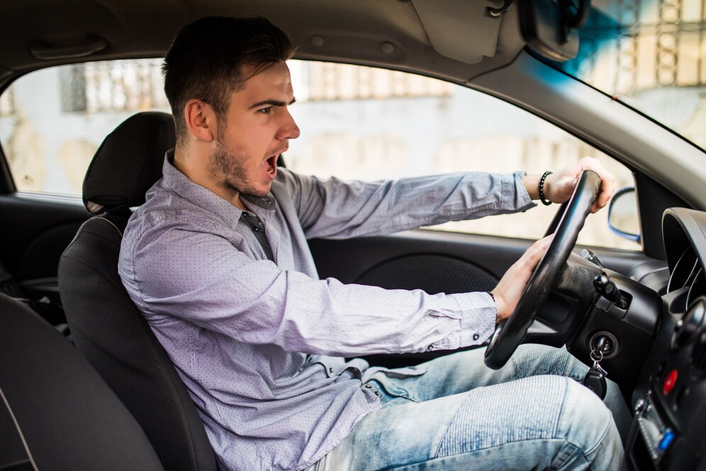 The Psychology of Road Rage: Understanding Trigger...