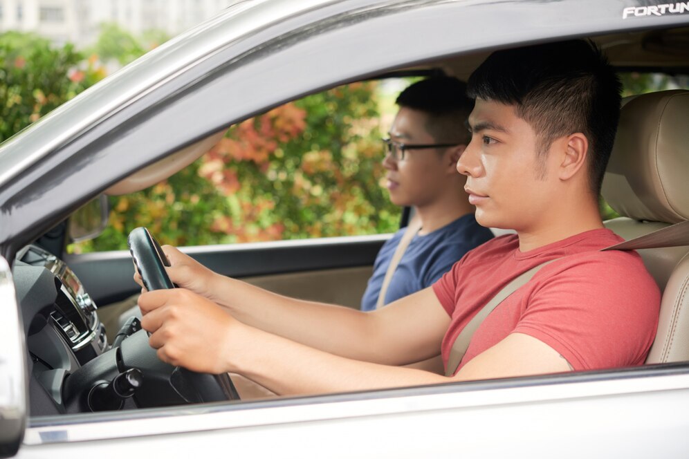 Common Mistakes New Drivers Make and How to Avoid...