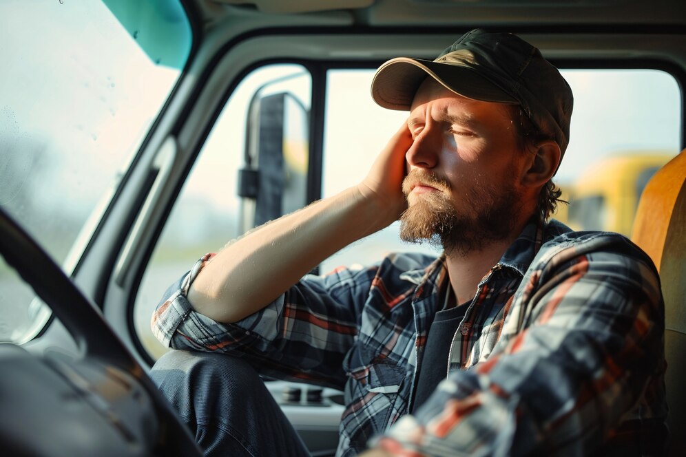 Recognizing the Signs of Driver Fatigue: When to P...
