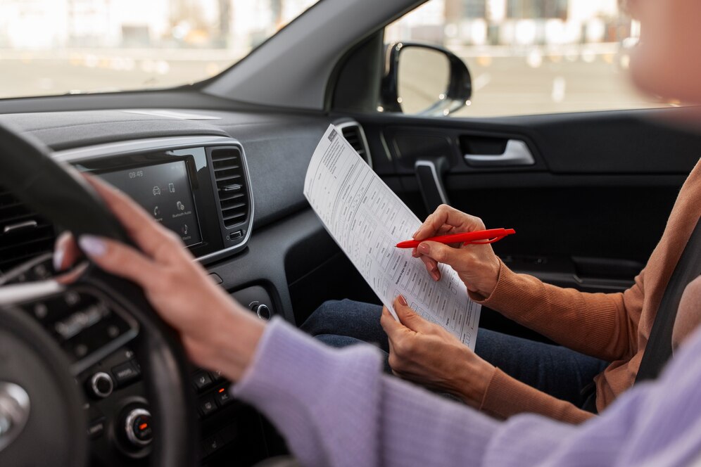 How to Bounce Back After Failing Your Driving Test