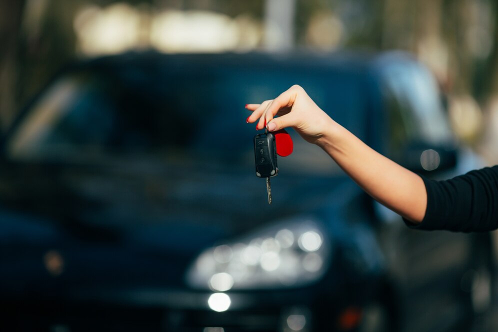 Essential Tips for First-Time Drivers