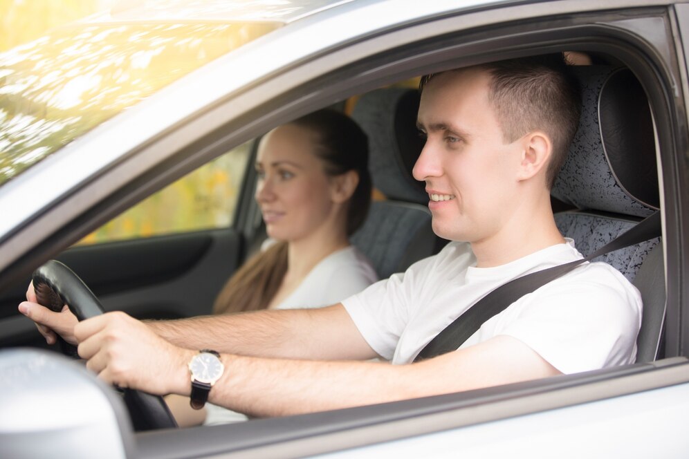 From Nervous Beginner to Confident Driver: How to...