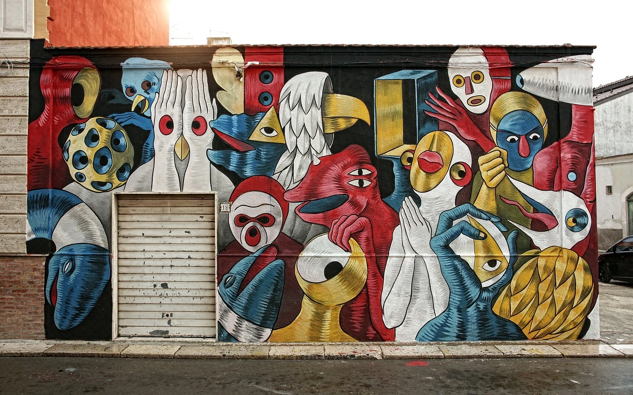 Exploring Brisbane's Urban Street Art: Graffiti To...