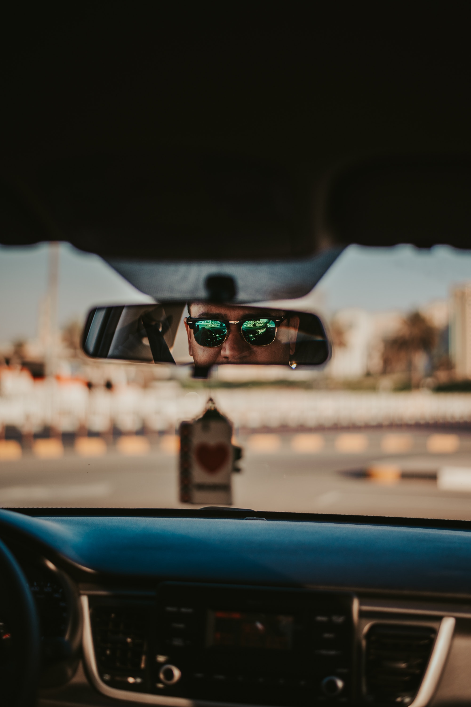 Mastering Mirror Adjustment: A Guide to Optimal Vi...
